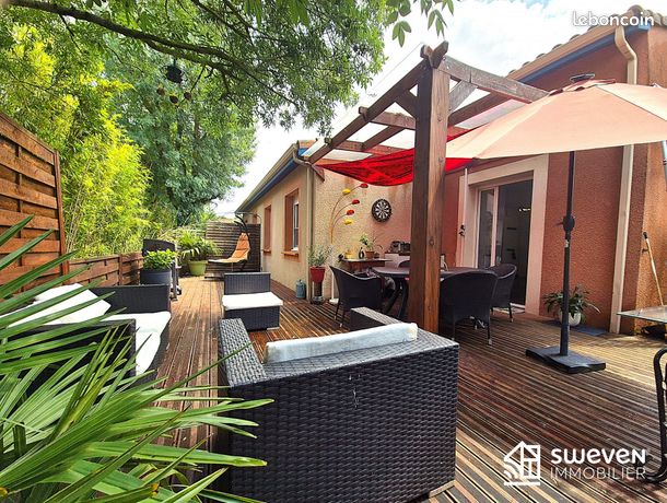 2 bedrooms House in Muret, France No. 290738