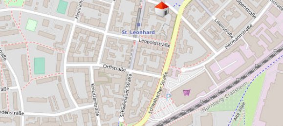 Studio in Nuremberg, Germany No. 181871 41