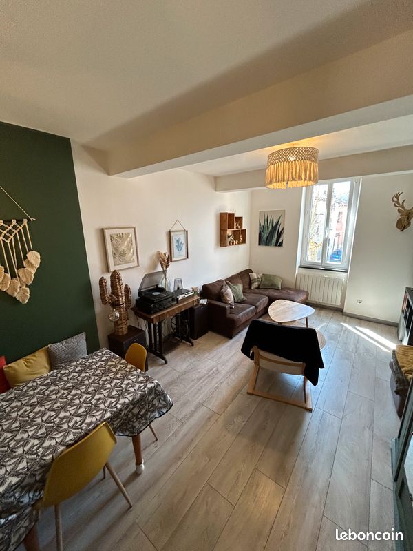 3 bedrooms Townhouse in Villemur-sur-Tarn, France No. 285198