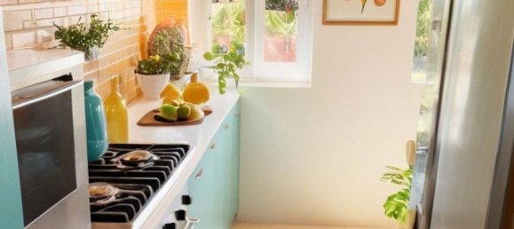 3 rooms Apartment in Florence, Italy No. 271675 8