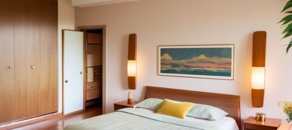 3 rooms Apartment in Florence, Italy No. 271675 6