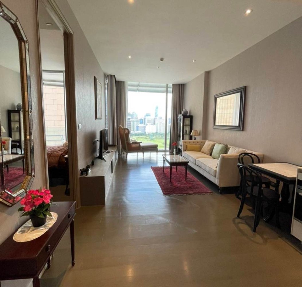 Кондоминиум  с 1 спальней в Бангкок, Таиланд № 8942