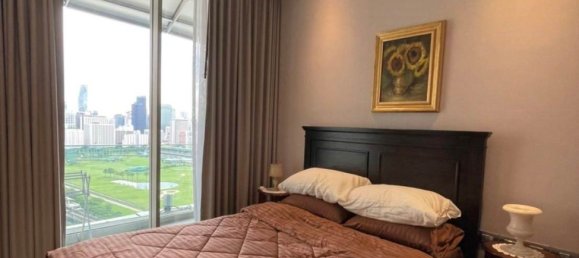 Кондоминиум с 1 спальней в Бангкок, Таиланд № 8942 3