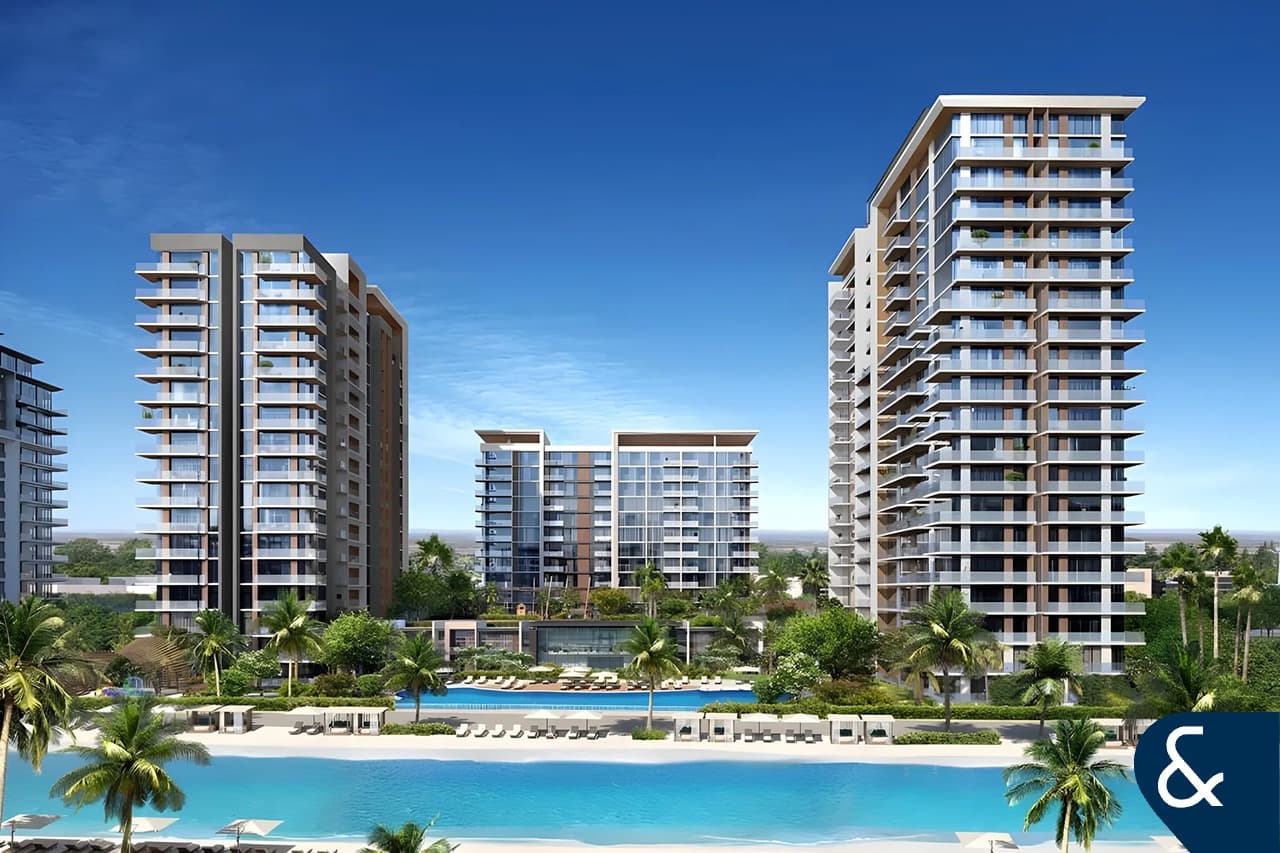 1 bedroom Apartment in DISTRICT ONE, Mohammed Bin Rashid City, UAE No. 118918