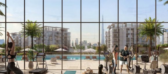 1 bedroom Apartment in DISTRICT ONE, Mohammed Bin Rashid City, UAE No. 118918 8