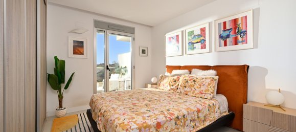 2 غرف نوم شقة في Mijas, Spain رقم 186740 13