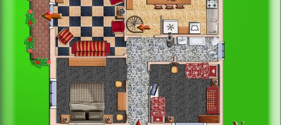 12-salle Maison à Davagna, Italy No. 73228 2