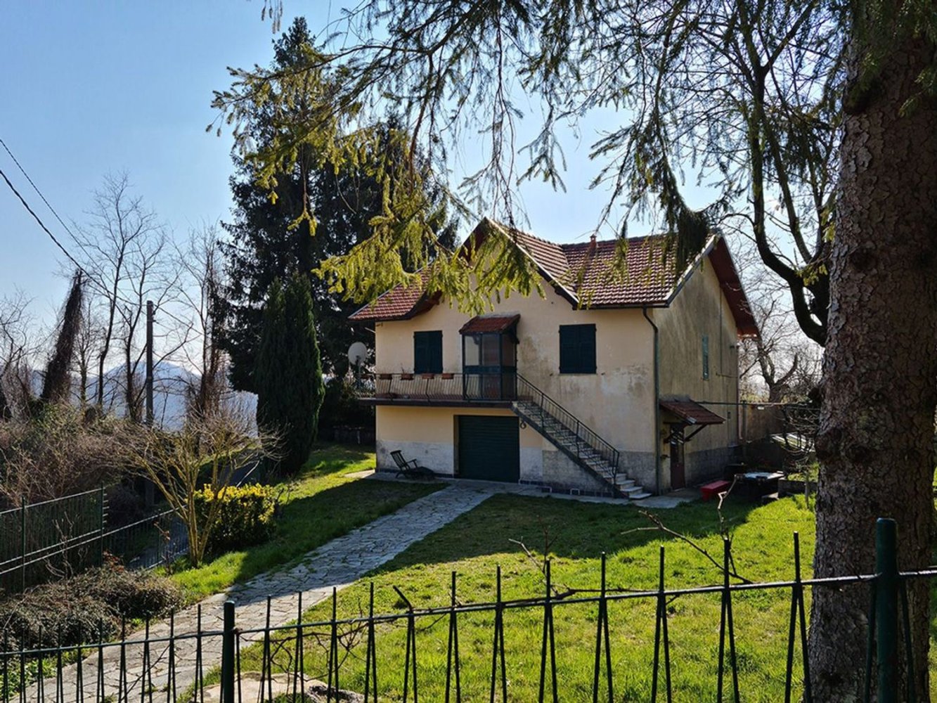 12-salle Maison à Davagna, Italy No. 73228