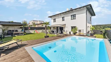 3 غرف نوم منزل في Vocklabruck, Austria رقم 28561