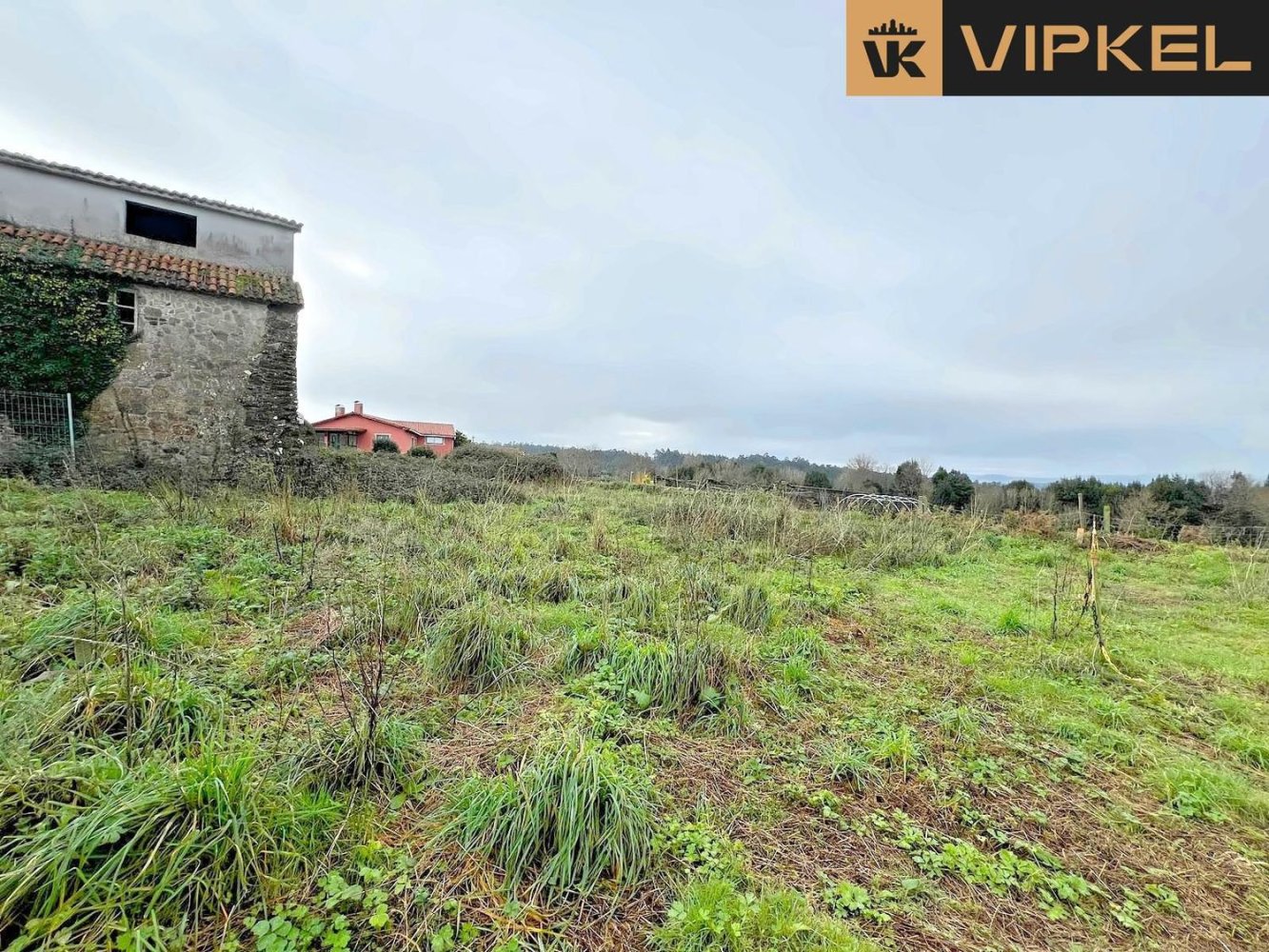 370m² Land in A Coruna, Spain No. 34106