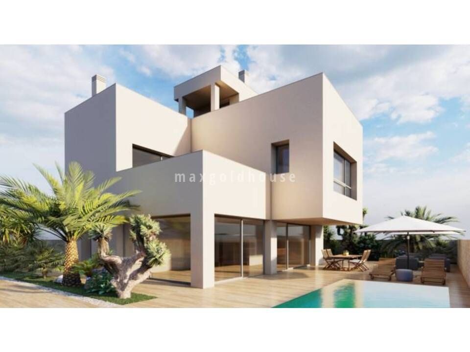 Villa T3 em Alicante, Spain N.º 240758