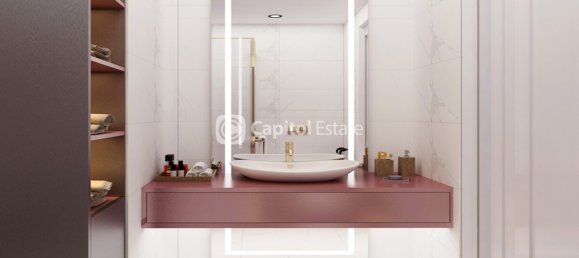 Apartment 1+1 in Antalya, Turkey No. 6478 4