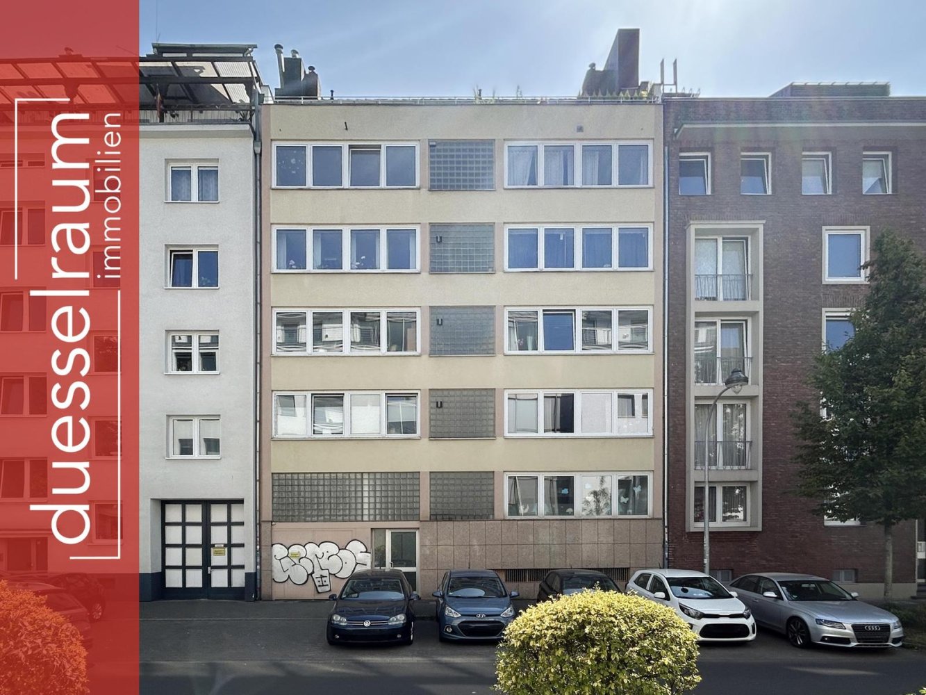 2 bedrooms Apartment in Dusseldorf, Germany No. 359836