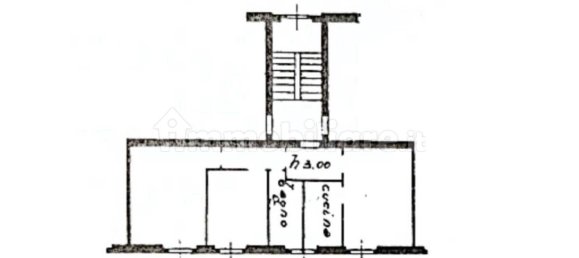 2 bedrooms Apartment in Parma, Italy No. 319820 17