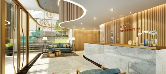 شقة 1 غرف نوم في Bangkok, Thailand رقم 2450 11