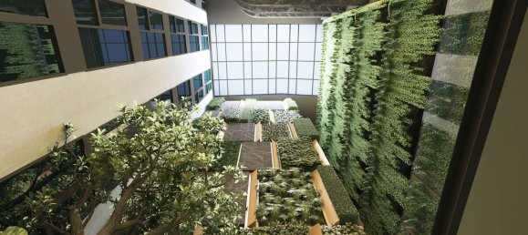 شقة 1 غرف نوم في Bangkok, Thailand رقم 2450 14