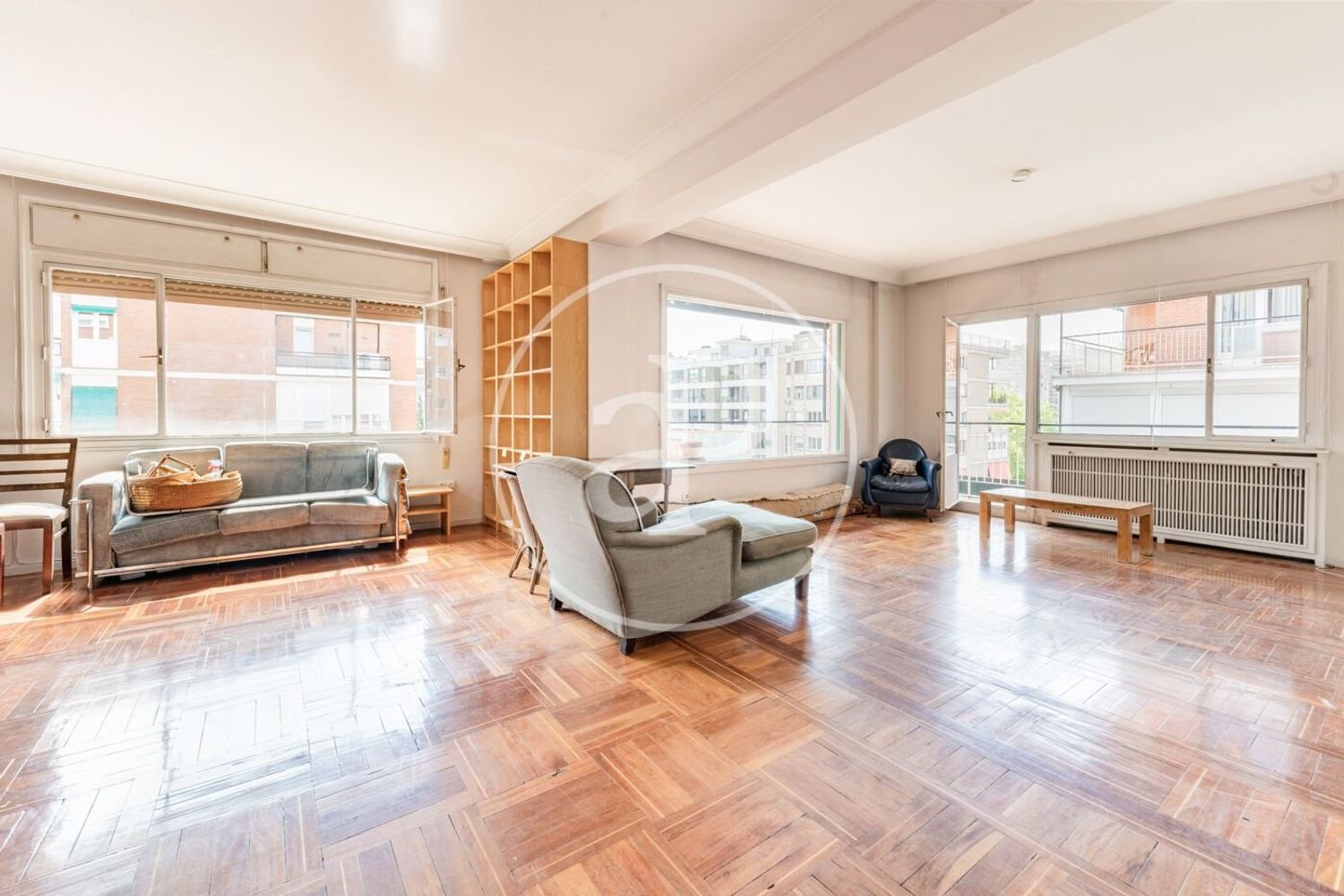 4 Schlafzimmer Wohnung in Madrid, Spain, Nr. 154195