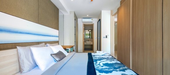 2 rooms Apartment for sale in Pattaya, Chonburi, Eastern Thailand, Thailand № 171232 7