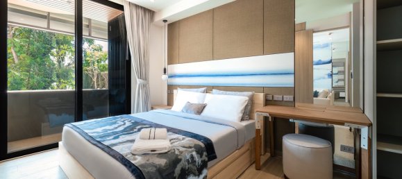2 rooms Apartment for sale in Pattaya, Chonburi, Eastern Thailand, Thailand № 171232 5