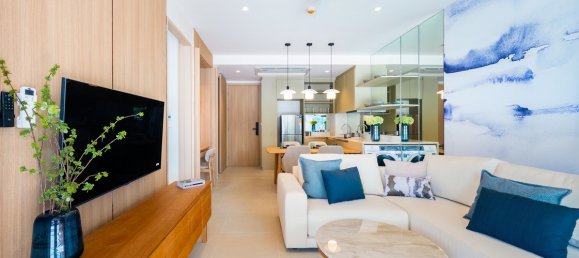 2 rooms Apartment for sale in Pattaya, Chonburi, Eastern Thailand, Thailand № 171232 4