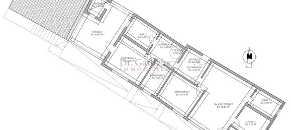 Casa T5 em Tacoronte, Spain N.º 155304 25
