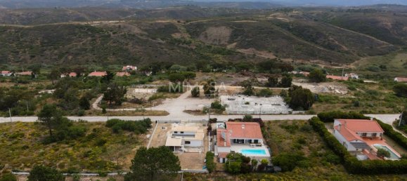 Terreno em Aljezur, Portugal 1160 m² N.º 43912 16