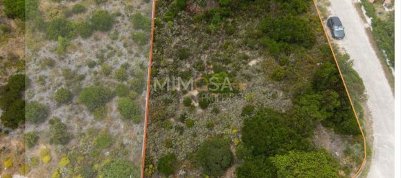 Terreno em Aljezur, Portugal 1160 m² N.º 43912 2