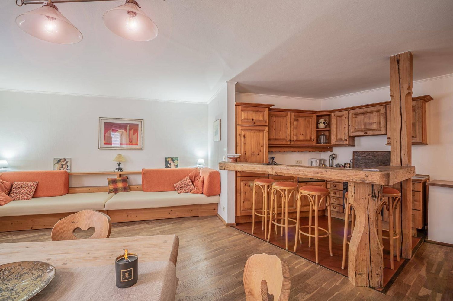 1 bedroom Apartment in Kitzbuhel, Austria No. 31203