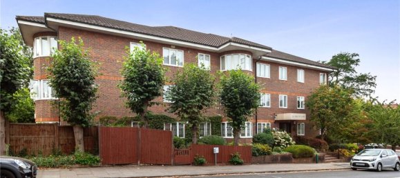 3 Schlafzimmer Wohnung in Finchley, United Kingdom, Nr. 3619 26