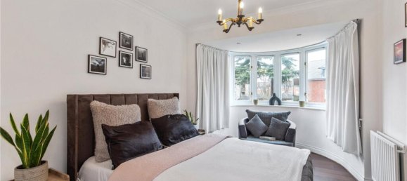 3 Schlafzimmer Wohnung in Finchley, United Kingdom, Nr. 3619 22