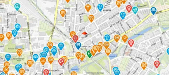 Apartamento T2 em Bielefeld, Germany N.º 284817 11