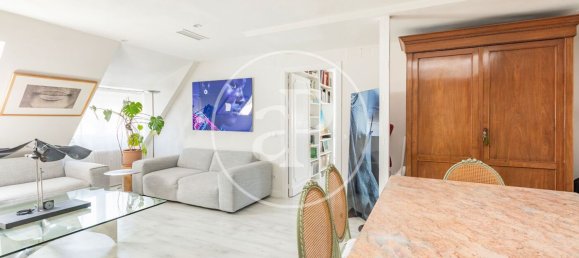 Ático de 2 dormitorios en Madrid, Spain No. 157664 5