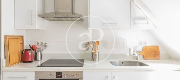 Ático de 2 dormitorios en Madrid, Spain No. 157664 13