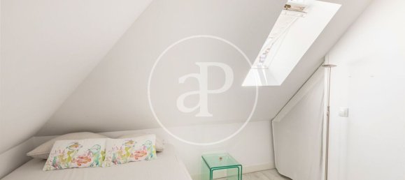 Ático de 2 dormitorios en Madrid, Spain No. 157664 20