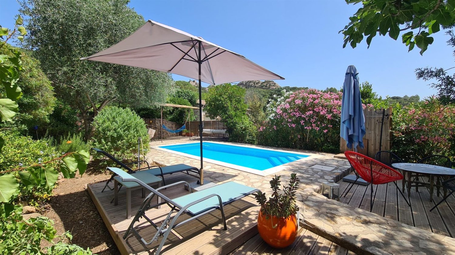 4 غرف نوم منزل في Roujan, France رقم 334467