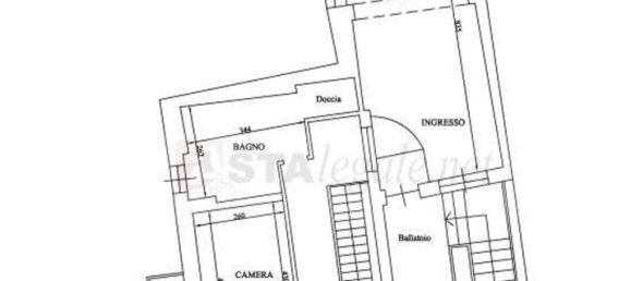 6 rooms Duplex in Cairo Montenotte, Italy No. 187342 44