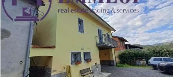 6 rooms Duplex in Cairo Montenotte, Italy No. 187342 23