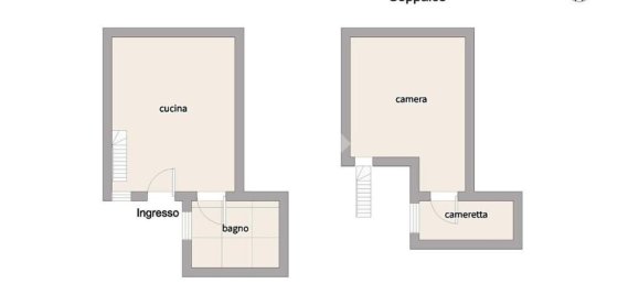 1 bedroom Apartment in Naples, Italy No. 311568 12