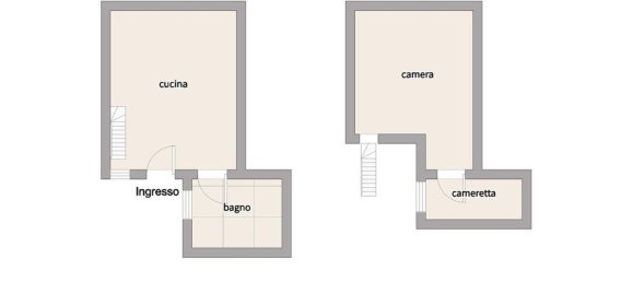 1 bedroom Apartment in Naples, Italy No. 311568 11