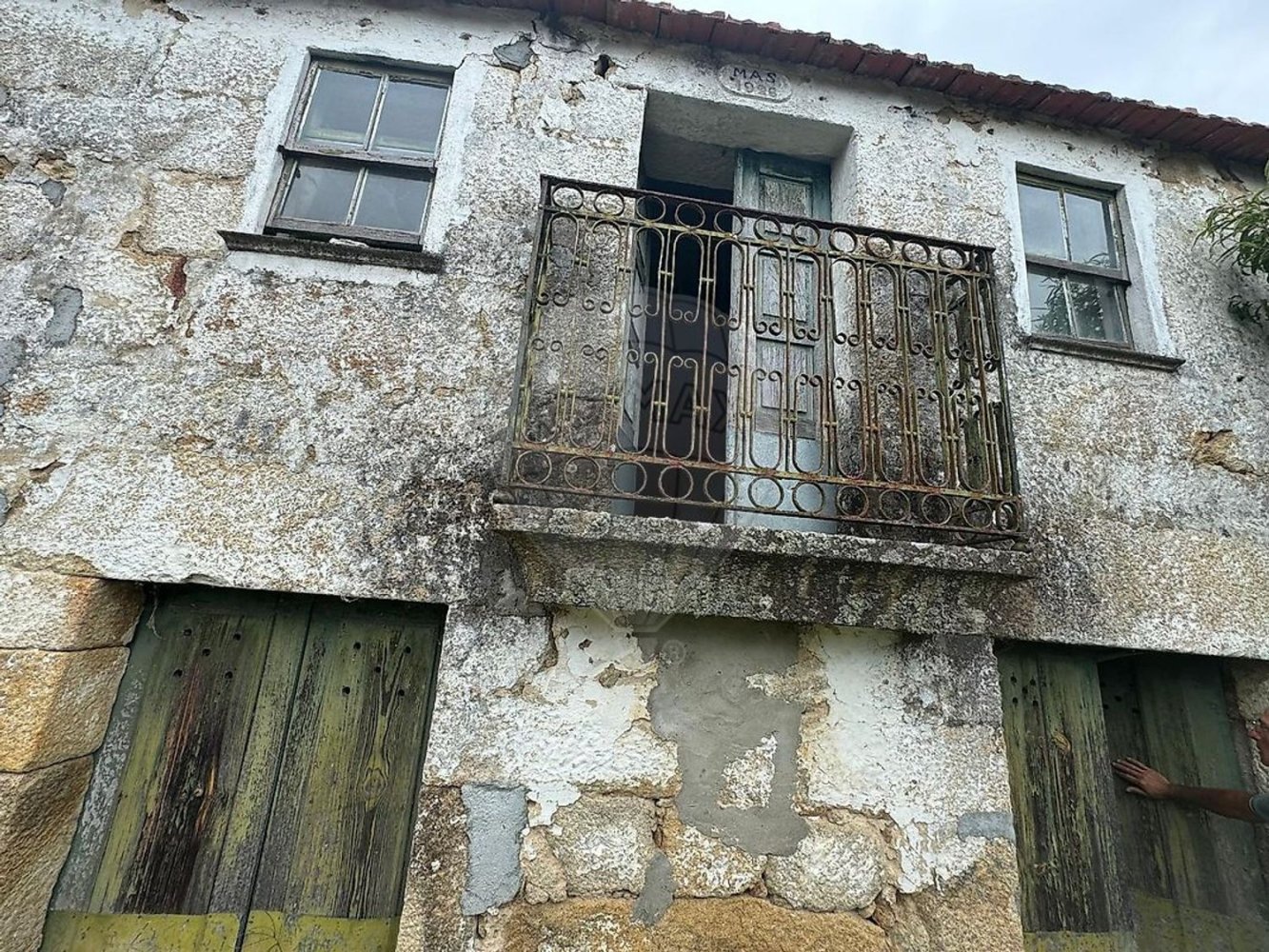 1 Schlafzimmer Haus in Marco de Canaveses, Portugal, Nr. 30081