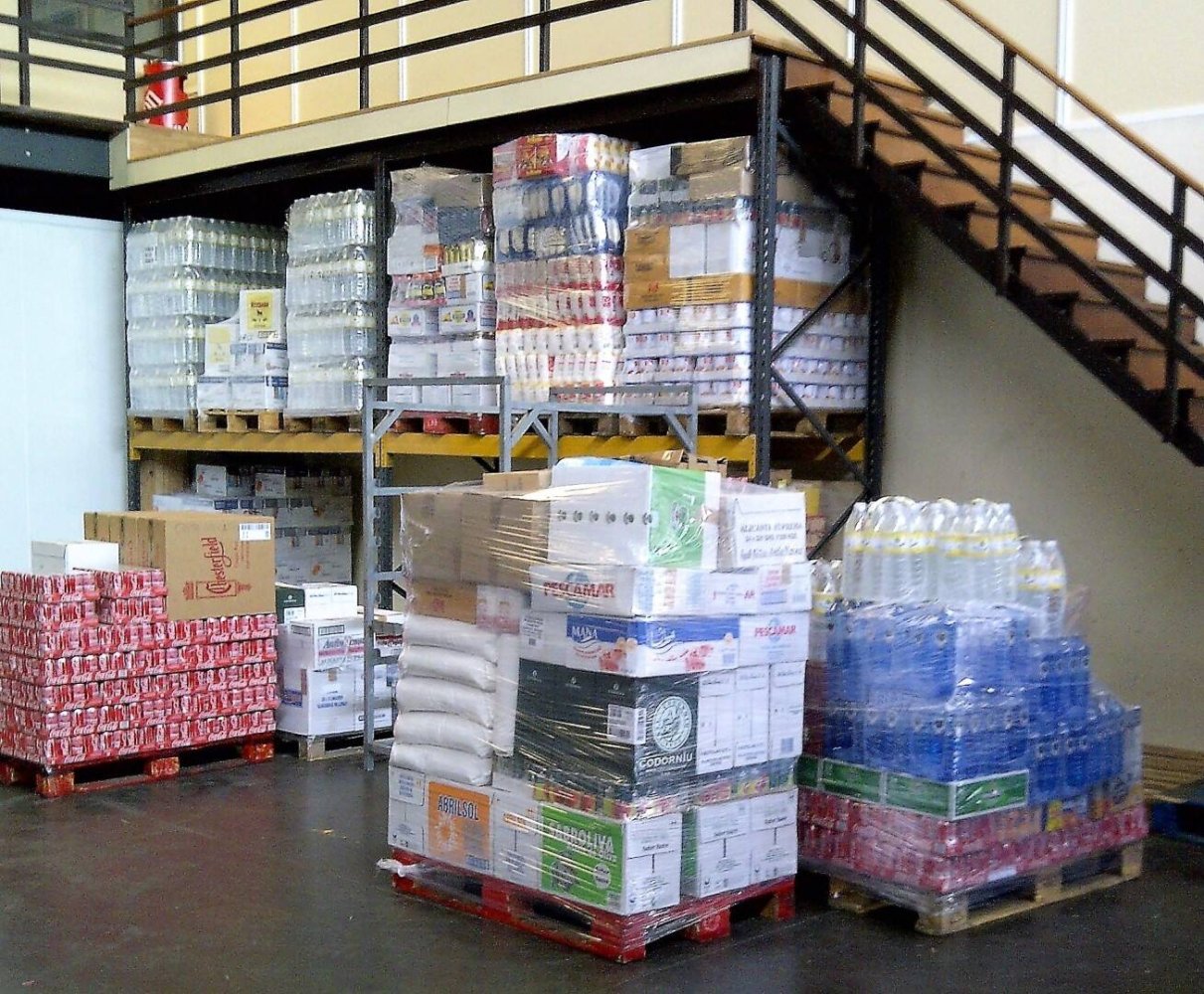 14766m² Office in Chauny, France No. 237191