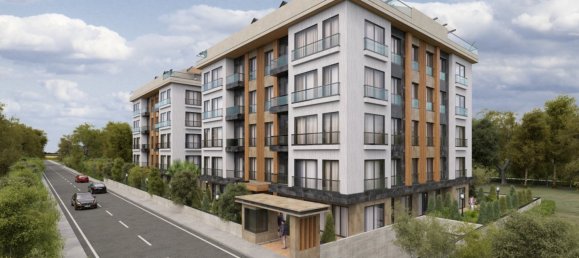 Apartment 3+1 in Istanbul, Turkey No. 24173 5