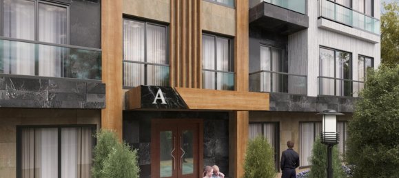 Apartment 3+1 in Istanbul, Turkey No. 24173 6