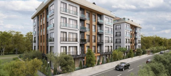 Apartment 3+1 in Istanbul, Turkey No. 24173 3