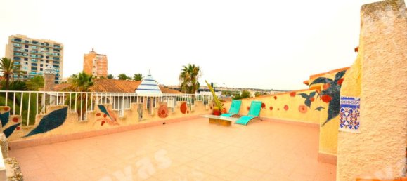 5 غرف نوم فيلا في Torrevieja, Spain رقم 114854 23