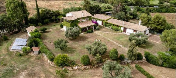 10 rooms Villa in Capalbio, Italy No. 300110 47