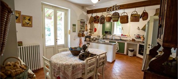 10 rooms Villa in Capalbio, Italy No. 300110 14