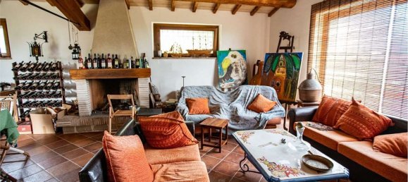 10 rooms Villa in Capalbio, Italy No. 300110 33