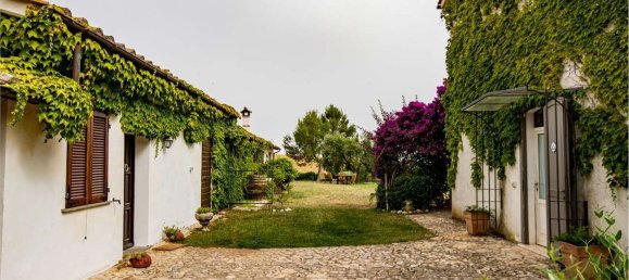 10 rooms Villa in Capalbio, Italy No. 300110 8