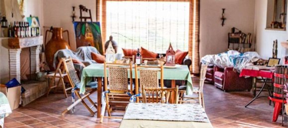 10 rooms Villa in Capalbio, Italy No. 300110 35